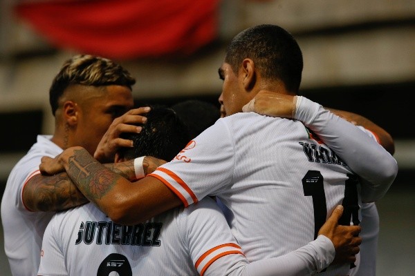 Gaete y Cañete juntos en Cobresal