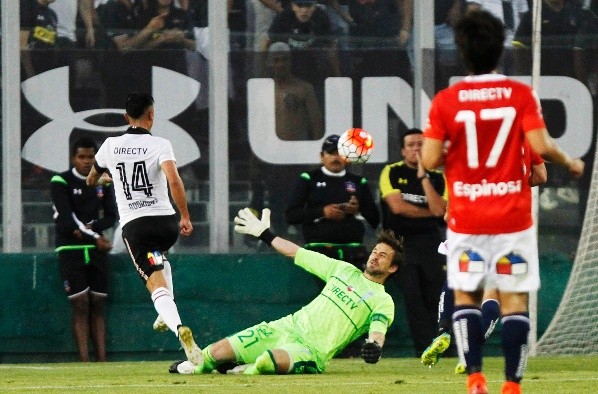 Martín Rodríguez - Colo Colo 2016