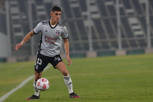 Bruno Gutiérrez puede ser la gran novedad ante los cruzados / FOTO: Agencia Uno