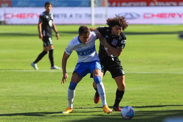 Este sábado se disputará un nuevo clásico entre albos y cruzados | Foto: archivo