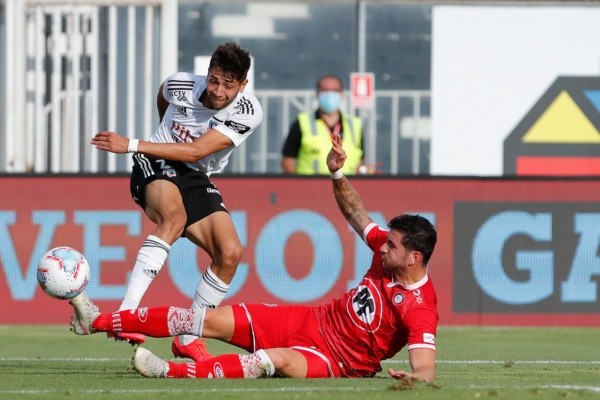 Jeyson Rojas volverá a la titularidad en Colo Colo | Foto: archivo