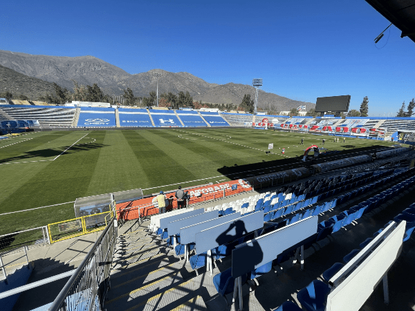 Estadio San Carlos de Apoquindo