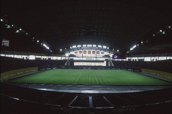 La Roja femenina jugará en el inmenso Sapporo Dome. | Foto: Getty Images.