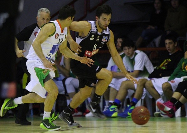 CSD Colo Colo Basquetbol CSD Colo Colo Basquetbol