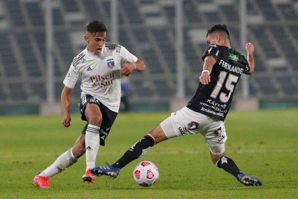 Solari asoma como reemplazante del Tin.