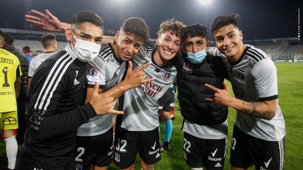 Una gran cantidad de juveniles han tenido una oportunidad para demostrar sus credenciales. Fuente: Sebastián Órdenes/Colo Colo.