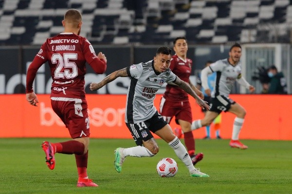 Martín Rodríguez - Colo Colo 2021