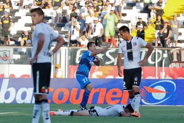 Leonardo Ramos en San Marcos de Arica