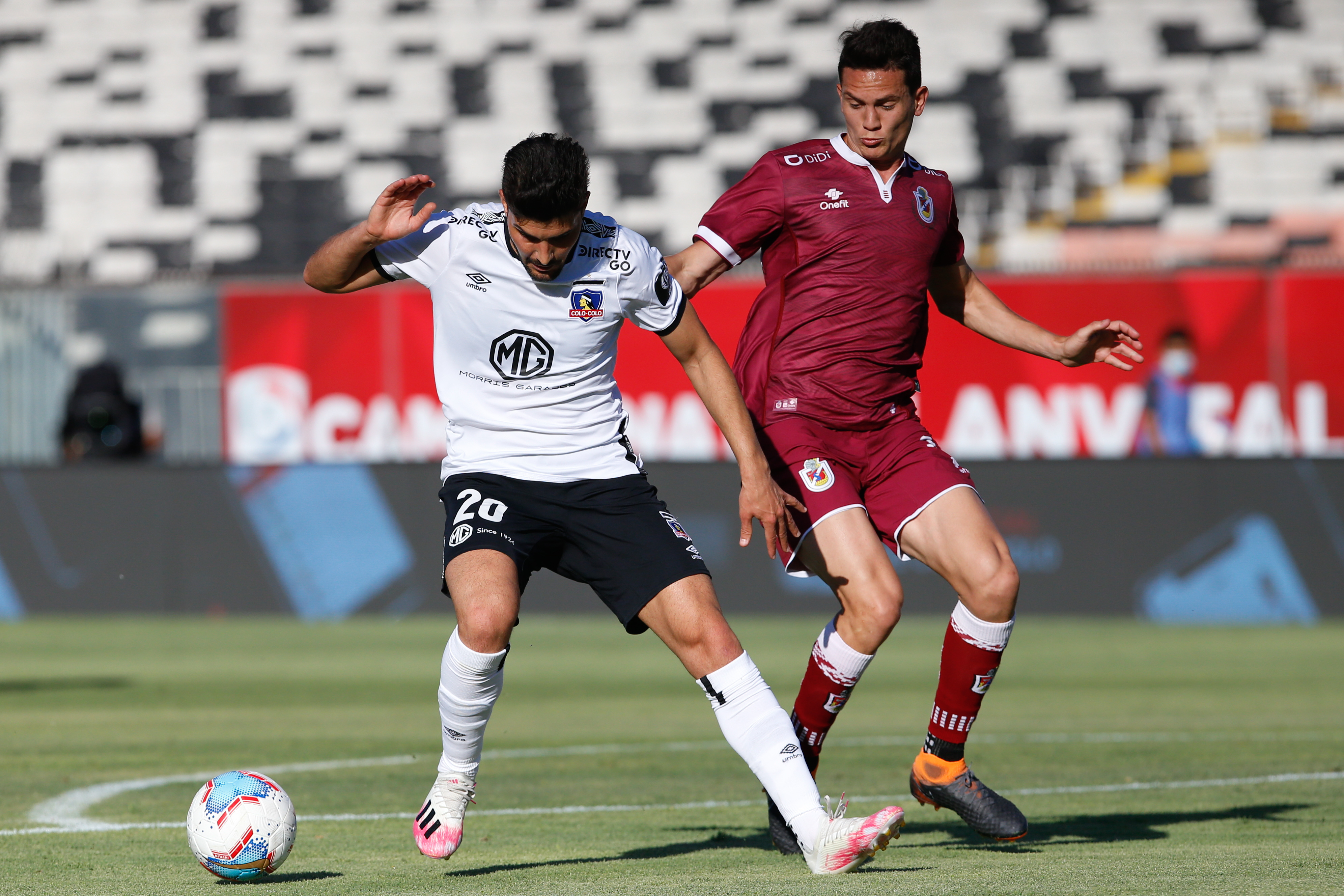 Nicolás Blandi espera por su traslado a Argentina | Foto: archivo