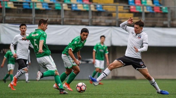 Colo Colo se prepara para volver a competir | Foto: archivo