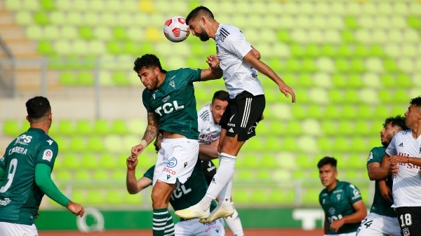 Colo Colo se encontró con varias trabas antes de sus partidos en la Quinta Región / FOTO: Colo Colo
