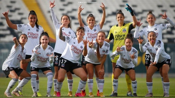 Colo Colo Femenino pide Chile 3