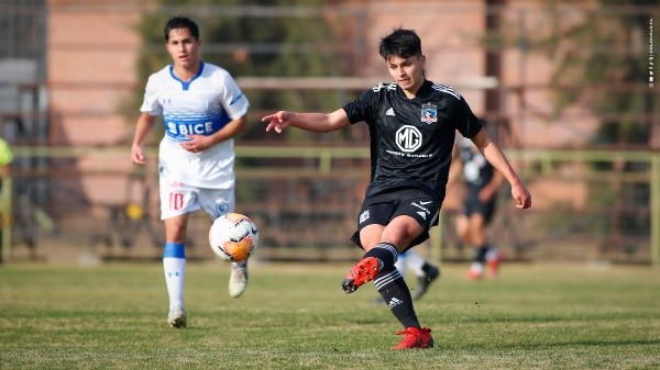 Fútbol Joven en Colo Colo