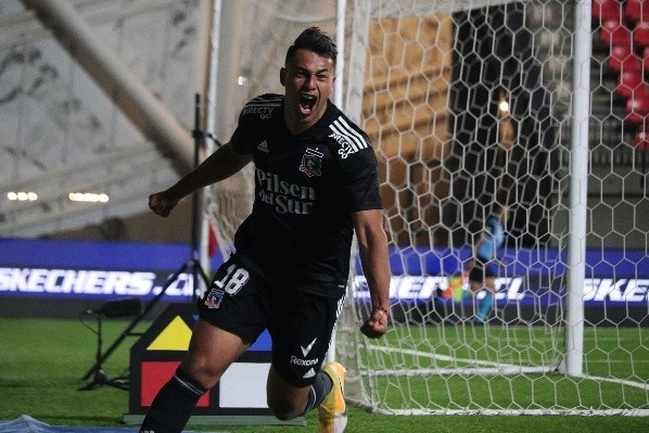 Iván Morales busca seguir inflando redes en este torneo / FOTO: Agencia Uno