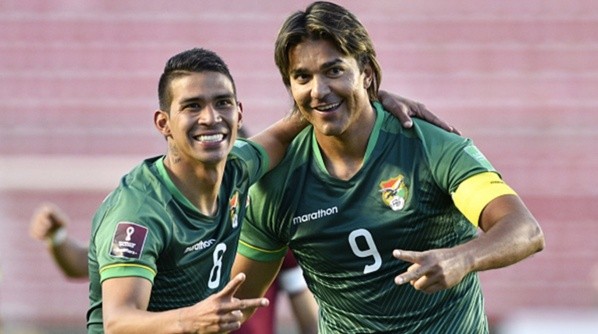 Los festejos de Moreno Martins se acercan al Monumental | Foto: archivo