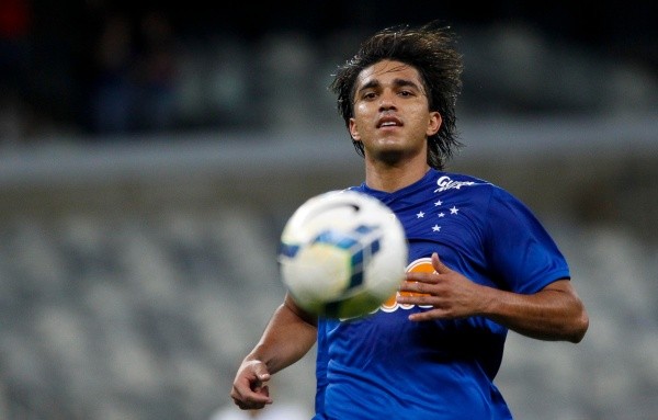 Marcelo Moreno Martins optó por quedarse en el Cruzeiro de Brasil. | Foto: Getty Images.