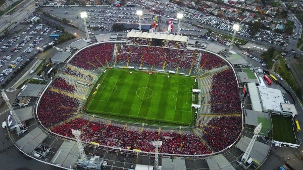 El Estadio Monumental volverá a albergar a la selección chilena | Foto: archivo