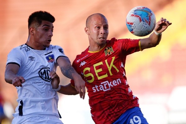 Unión Española aparece en el horizonte del Cacique / FOTO: Agencia Uno