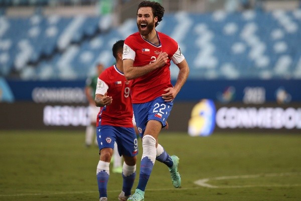 Chile tendrá una nueva camiseta