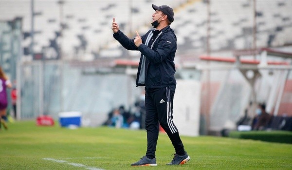 El Colo Colo femenino que dirige el multicampeón marcha segundo en el Campeonato Femenino Caja Los Andes. | Fuente: Sebastián Órdenes/Colo Colo.