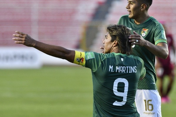 El nombre de Moreno Martins vuelve a asomar en Macul | Foto: Archivo