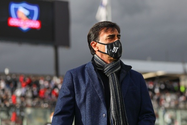 Gustavo Quinteros insiste en que necesita dos refuerzos más / FOTO: Agencia Uno