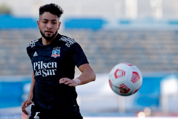 Jeyson Rojas - Colo Colo 2021