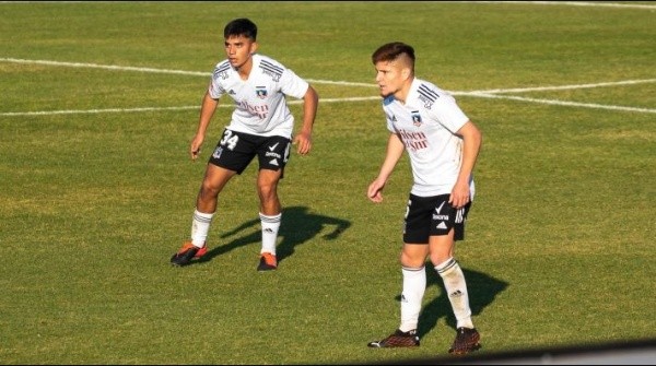 Leonardo Gil y Vicente Pizarro son los jugadores más destacados para los hinchas / FOTO: Guillermo Salazar