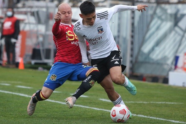 Colo Colo vs Unión Española por Copa Chile