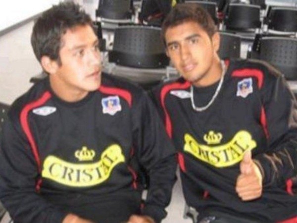 Arturo Vidal y Alexis Sánchez fueron parte de ese equipo mágico del Colo Colo de Claudio Borghi. | Foto: Archivo.