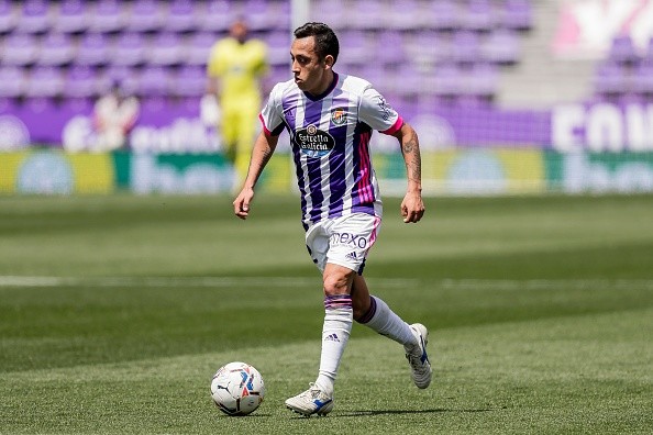 Fabián Orellana era el apuntado por Gustavo Quinteros para reemplazar a Martín Rodríguez / FOTO: Getty Images