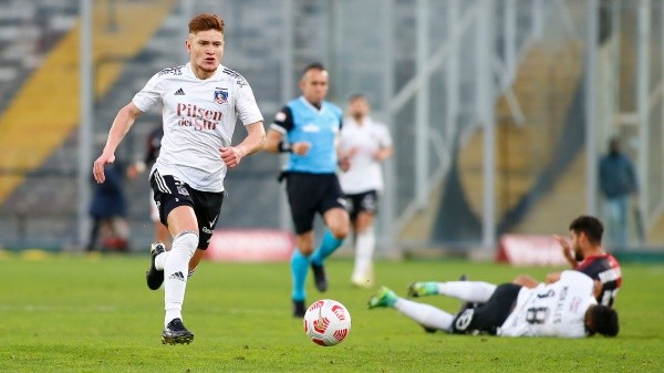 Leonardo Gil - Colo Colo 2021