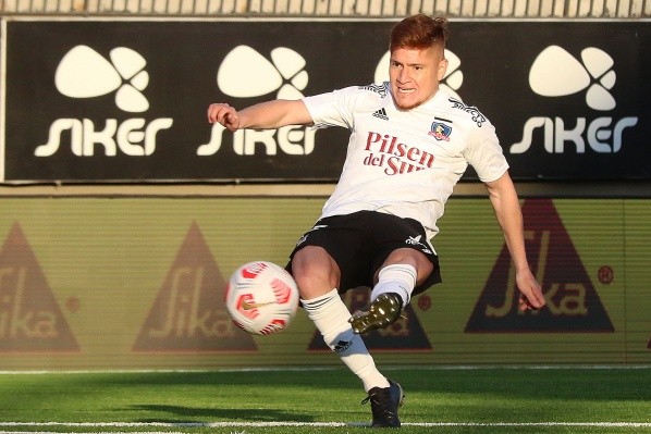 El Colo Gil quiere ser campeón con el Cacique. (Foto: Agencia Uno)
