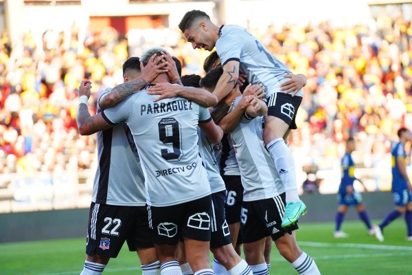 El Cacique ganó y alcanzó su tercera estrella de Copa Chile. Fuente: Guillermo Salazar.