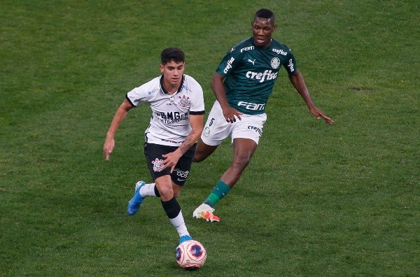 El extremo es pretendido por Colo Colo. (Foto: Getty Images)