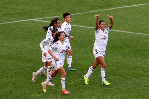 Las albas, tendrán un partido de miedo ante las bohemias. (Foto: Agencia Uno)