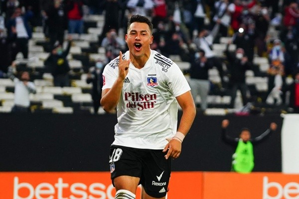 Iván Morales fue el goleador de esta Copa Chile con cinco goles. | Foto: Guillermo Salazar.