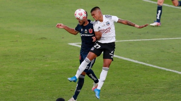 Daniel Gutiérrez volvió a jugar en el Fútbol Joven