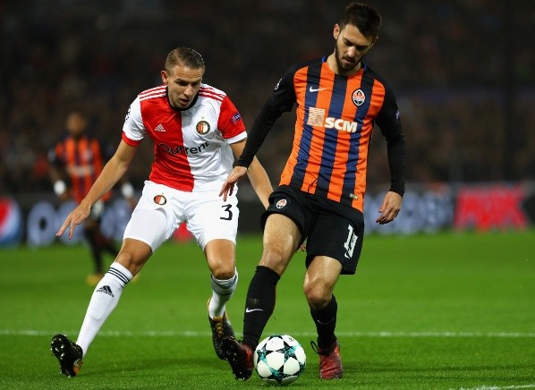 Facundo Ferreyra - Shakhtar Donetsk