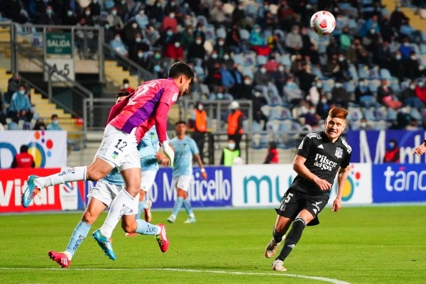 Colo Colo viene de vencer por 3-2 a O’Higgins en su último duelo por el torneo. | Foto: Guillermo Salazar.