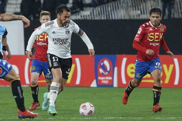 El capitán albo palpita el Superclásico.