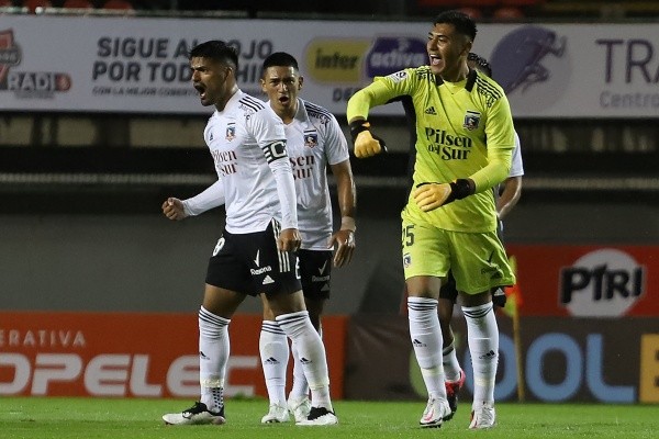 Colo Colo no se olvida de Ñublense