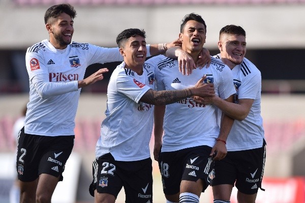 Los juveniles del Cacique han sabido responder en esta temporada 2021. | Foto: Agencia UNO.
