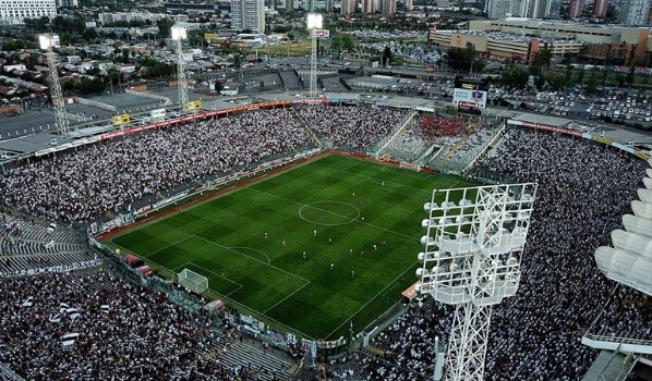 Estadio Monumental puede tener un 70% de aforo