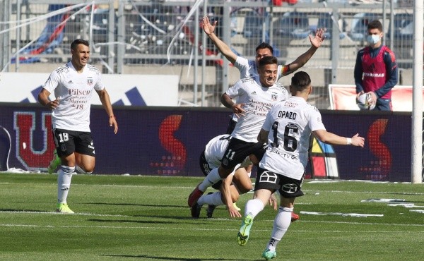 La formación de Colo Colo puede tener sorpresas