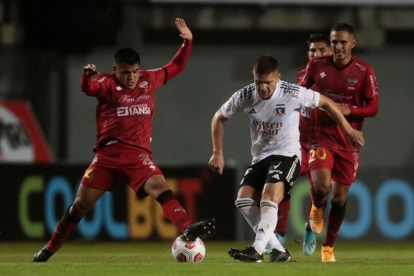 Colo Colo quiere ratificar su momento ante Ñublense