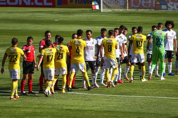 El encuentro entre Colo Colo y Universidad de Concepción aún se comenta.