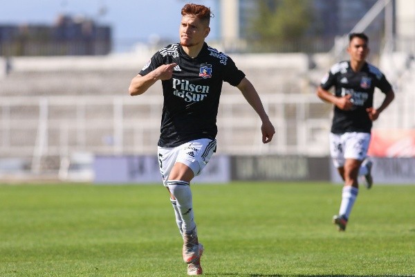 Leonardo Gil, el de los goles bonitos