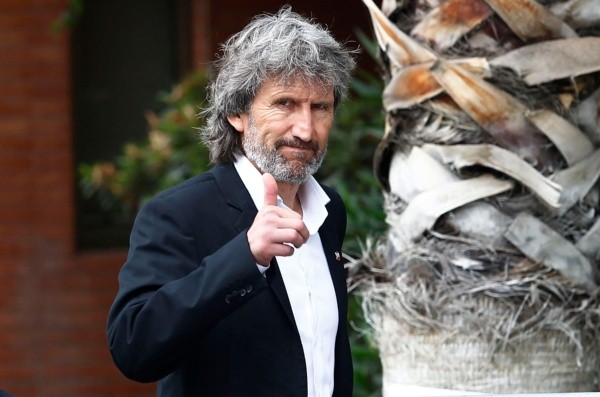 Daniel Morón en Blanco y Negro