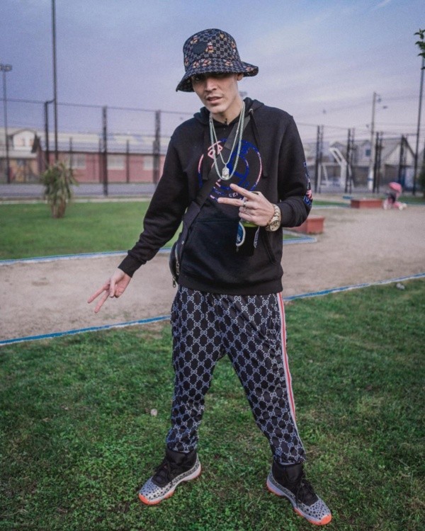 Marcianeke, el cantante revelación